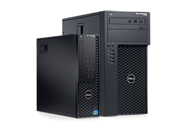 MÁY CHỦ DELL PRECISION T1700 MINI TOWER WORKSTATION I7-4790